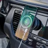 Dudao F24MAX autós telefontartó 15W vezetéknélküli töltéssel, M-6977196682829 2 kép