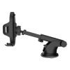 Dudao Gravity univerzális autós telefontartó fekete (F2S)-6970379617809 3 kép