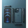 iPhone 13 Pro Max Ringke Fusion PC és TPU tok füstfekete (F553E53)-8809818842640 3 kép