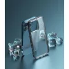 iPhone 13 Pro Max Ringke Fusion PC és TPU tok füstfekete (F553E53)-8809818842640 6 kép