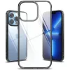 iPhone 13 Pro Max Ringke Fusion PC és TPU tok füstfekete (F553E53)-8809818842640 8 kép