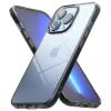 iPhone 13 Pro Max Ringke Fusion PC és TPU tok füstfekete (F553E53)-8809818842640 9 kép