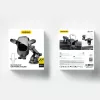 Dudao F5PRO+ autós telefontartó tapadókoronggal - fekete-6977196682386 2 kép