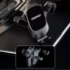 Dudao F5PRO+ autós telefontartó tapadókoronggal - fekete-6977196682386 8 kép
