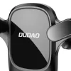 Dudao F5Pro szellőzőrácsra erősíthető autós telefontartó - fek-6977196681679 2 kép