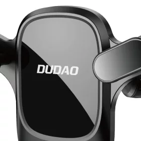 Dudao F5Pro szellőzőrácsra erősíthető autós telefontartó - fek-6977196681679 2 kép