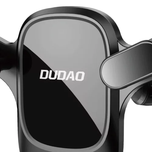 Dudao F5Pro szellőzőrácsra erősíthető autós telefontartó - fek-6977196681679 2 kép