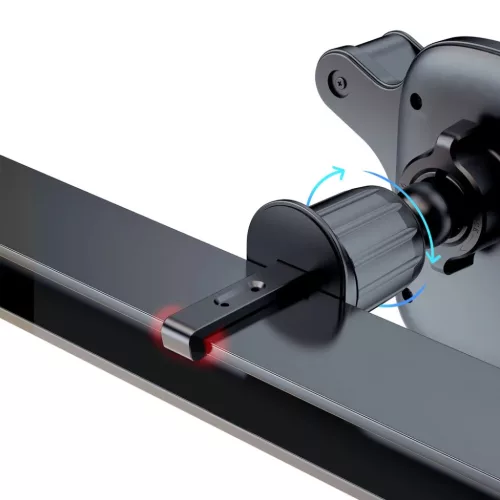 Dudao F5Pro szellőzőrácsra erősíthető autós telefontartó - fek-6977196681679 4 kép