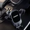 Dudao F5Pro szellőzőrácsra erősíthető autós telefontartó - fek-6977196681679 8 kép