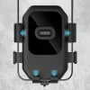 Dudao F7+ telefon tartó kerékpárra, motorkerékpárra, robogóra - -6977196683673 5 kép