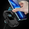 Dudao F7+ telefon tartó kerékpárra, motorkerékpárra, robogóra - -6977196683673 6 kép