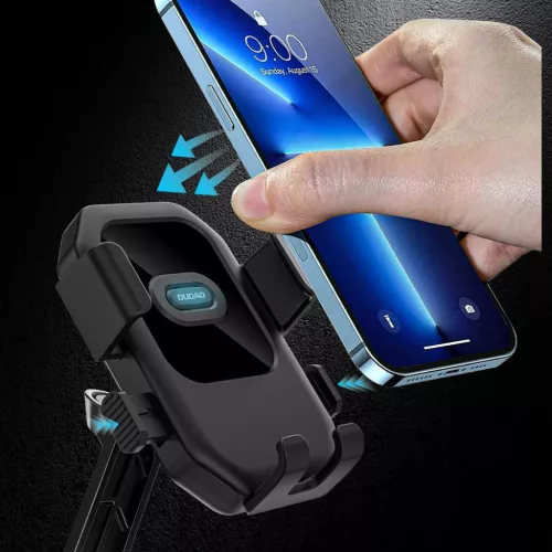 Dudao F7+ telefon tartó kerékpárra, motorkerékpárra, robogóra - -6977196683673 6 kép