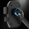 Dudao F7+ telefon tartó kerékpárra, motorkerékpárra, robogóra - -6977196683673 7 kép