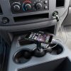 Belkin Car Cup Mount autós telefontartó pohártartóba (F8J168bt)-745883670185 4 kép