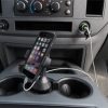 Belkin Car Cup Mount autós telefontartó pohártartóba (F8J168bt)-745883670185 5 kép