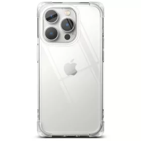 iPhone 14 Pro Ringke Fusion Bumper tok átlátszó-8809881263007 1 kép