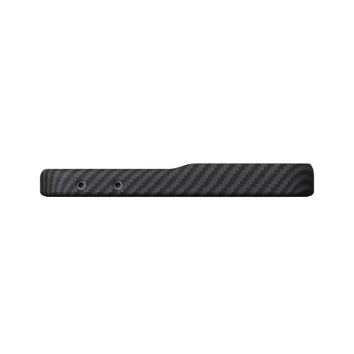 Samsung Galaxy Z Flip8 fekete/szürke Pitaka Edge Case tok-741654370179 6 kép