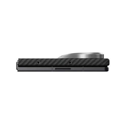  Samsung Galaxy Z Fold8 Ultra fekete/szürke Pitaka Edge Case aramidsz-741654370209 5 kép