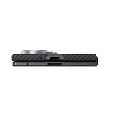 Samsung Galaxy Z Fold8 Ultra fekete/szürke Pitaka Edge Case aramidsz-741654370209 6 kép