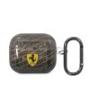 Airpods 3 Ferrari Gradient Allover tok fekete-3666339091217 1 kép