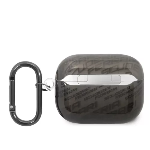 Airpods Pro Ferrari Gradient Allover tok fekete-3666339091200 1 kép