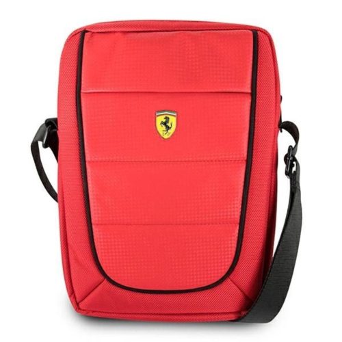 Ferrari On Track Collection kézitáska 10"-es táblagéphez - piros