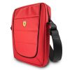 Ferrari On Track Collection kézitáska 10"-es táblagéphez - piros-3700740381311 1 kép