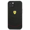 Ferrari FEHCP13SRQUK iPhone 13 mini 5.4" fekete/fekete Off Track Quilt-3666339025557 3 kép