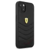 Ferrari FEHCP13SRQUK iPhone 13 mini 5.4" fekete/fekete Off Track Quilt-3666339025557 4 kép