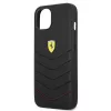 Ferrari FEHCP13SRQUK iPhone 13 mini 5.4" fekete/fekete Off Track Quilt-3666339025557 6 kép