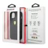 Ferrari FEHCP13SRQUK iPhone 13 mini 5.4" fekete/fekete Off Track Quilt-3666339025557 8 kép