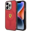 Ferrari FEHMP14XURKR iPhone 14 Pro Max 6.7" piros/piros keménytok Tra-3666339121006 1 kép