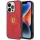 Ferrari FEHMP14XURKR iPhone 14 Pro Max 6.7" piros/piros keménytok Tra-3666339121006 1 kép