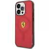 Ferrari FEHMP14XURKR iPhone 14 Pro Max 6.7" piros/piros keménytok Tra-3666339121006 2 kép