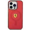Ferrari FEHMP14XURKR iPhone 14 Pro Max 6.7" piros/piros keménytok Tra-3666339121006 3 kép