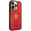 Ferrari FEHMP14XURKR iPhone 14 Pro Max 6.7" piros/piros keménytok Tra-3666339121006 4 kép
