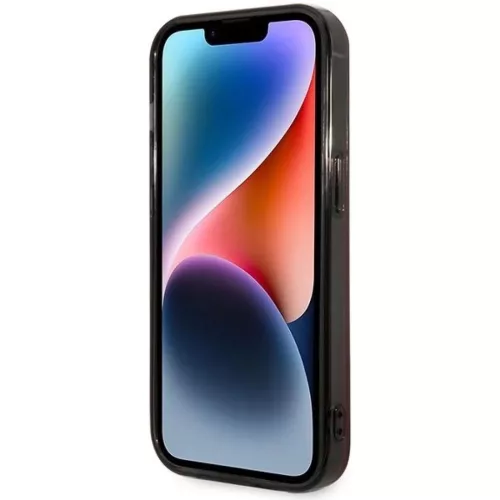 Ferrari FEHMP14XURKR iPhone 14 Pro Max 6.7" piros/piros keménytok Tra-3666339121006 5 kép
