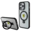Ferrari FEHMP15LUSCAH iPhone 15 Pro 6.1" átlátszó kemény tok Ring -3666339170943 1 kép