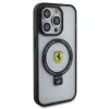 Ferrari FEHMP15LUSCAH iPhone 15 Pro 6.1" átlátszó kemény tok Ring -3666339170943 4 kép
