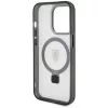 Ferrari FEHMP15LUSCAH iPhone 15 Pro 6.1" átlátszó kemény tok Ring -3666339170943 7 kép