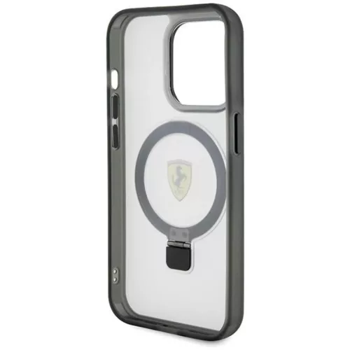 Ferrari FEHMP15LUSCAH iPhone 15 Pro 6.1" átlátszó kemény tok Ring -3666339170943 7 kép
