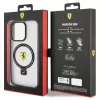 Ferrari FEHMP15LUSCAH iPhone 15 Pro 6.1" átlátszó kemény tok Ring -3666339170943 8 kép