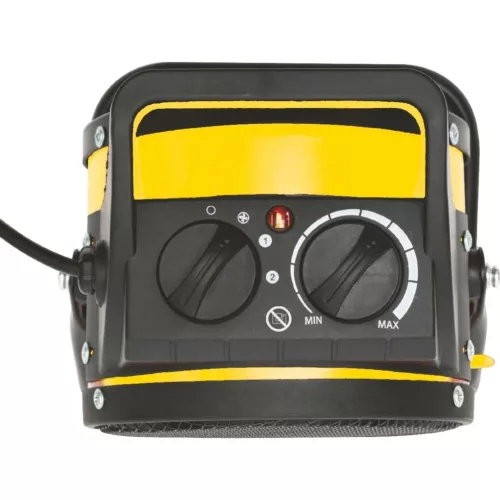 HOME FK56 hordozható PTC kerámia fűtőtest, max. 2000 W, 2 fokozat,-5999084972561 3 kép