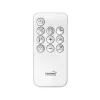 Home FKF26201 fürdőszobai ventilátoros fűtőtest, 2000 W, 2 fokoza-5999084944810 4 kép