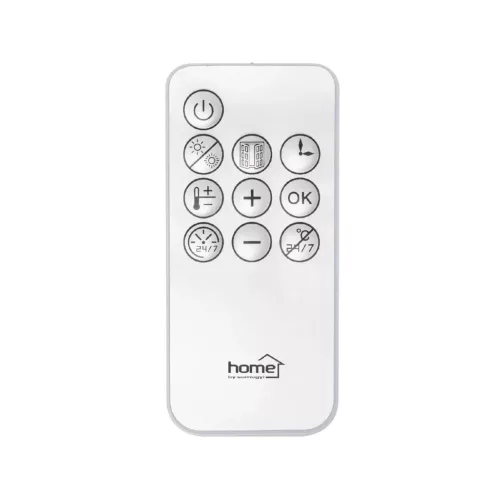 Home FKF26201 fürdőszobai ventilátoros fűtőtest, 2000 W, 2 fokoza-5999084944810 4 kép