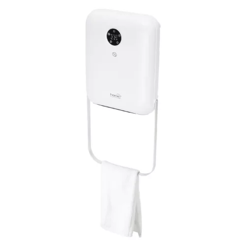 Home FKF26201 fürdőszobai ventilátoros fűtőtest, 2000 W, 2 fokoza-5999084944810 6 kép