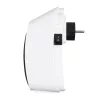 Home FKH 400 hordozható elektromos mini kerámia fűtőtest, 400W, el-5999084949679 2 kép