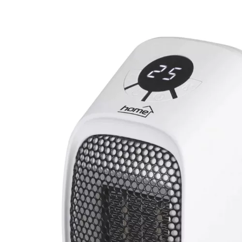 Home FKH 400 hordozható elektromos mini kerámia fűtőtest, 400W, el-5999084949679 4 kép