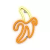 Forever Light Neon LED Banán fehér sárga-5900495956163 2 kép