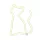 Forever Light Neon LED Cica melegfehér-5900495949356 1 kép